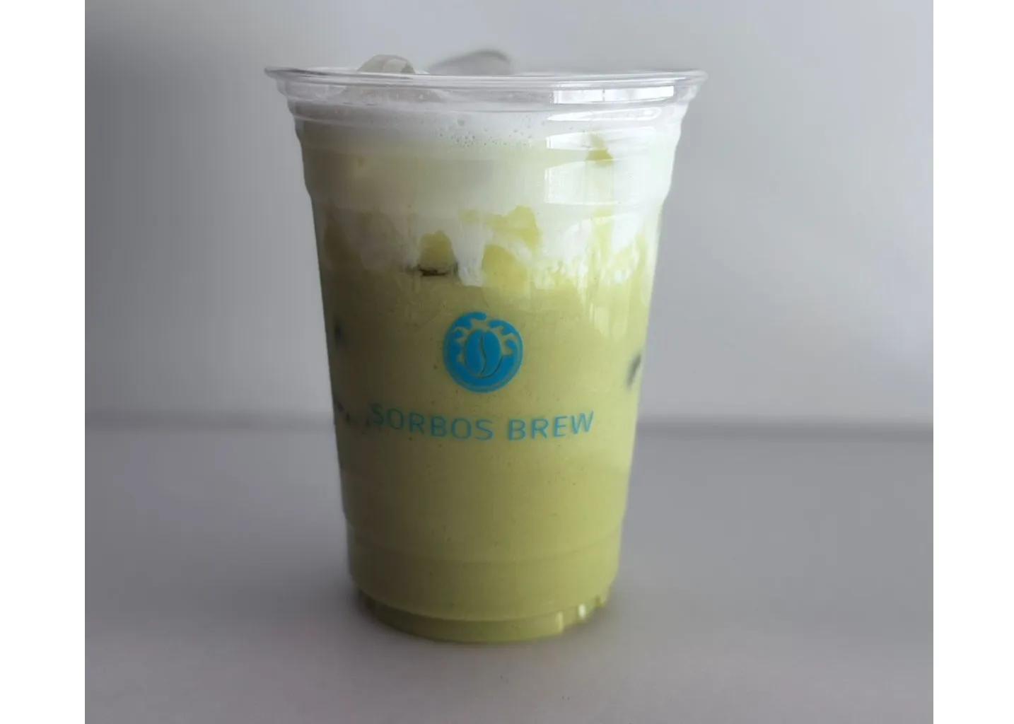 Popular item de Sorbos BREW: Matcha