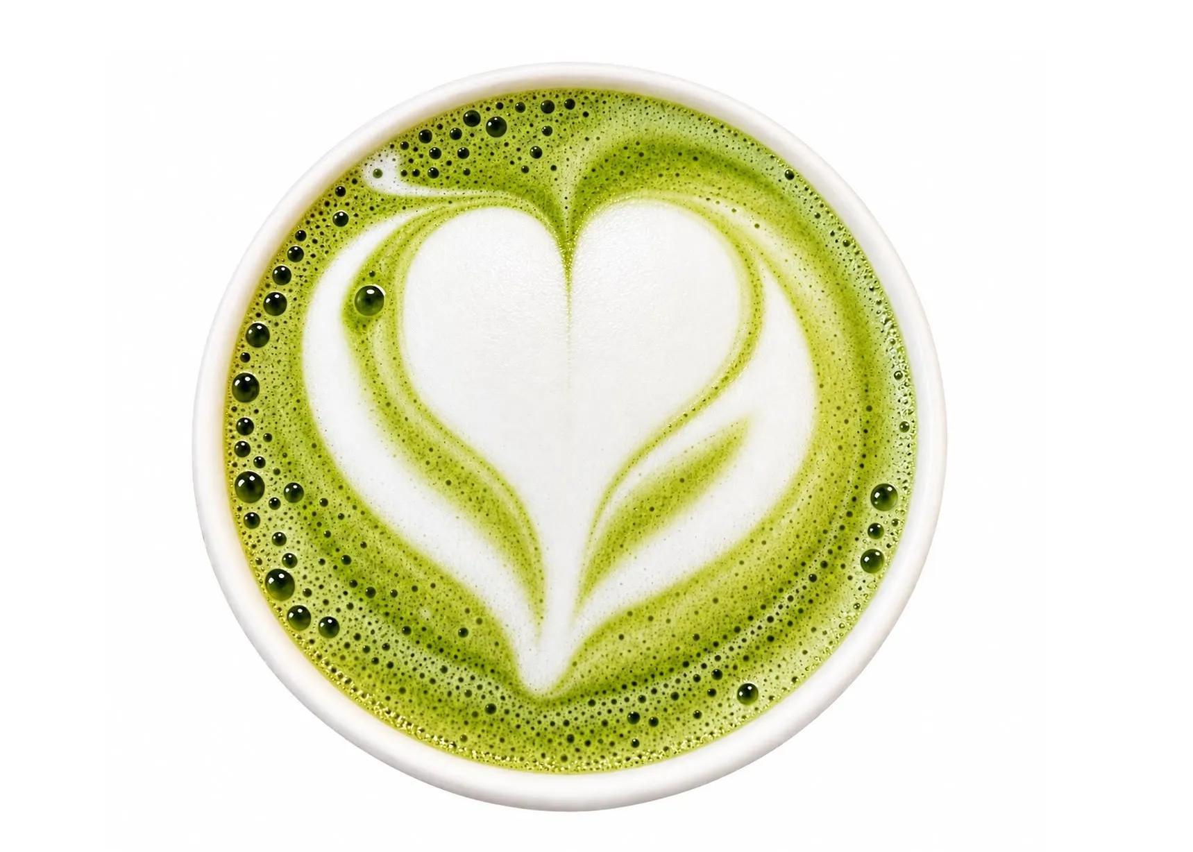 Popular item de Sorbos BREW: Matcha Latte