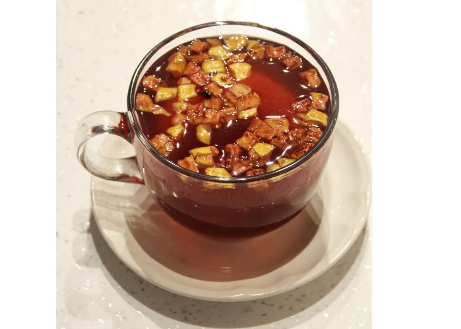 Popular item de Sorbos BREW: Tisana Frutas de la Pasión