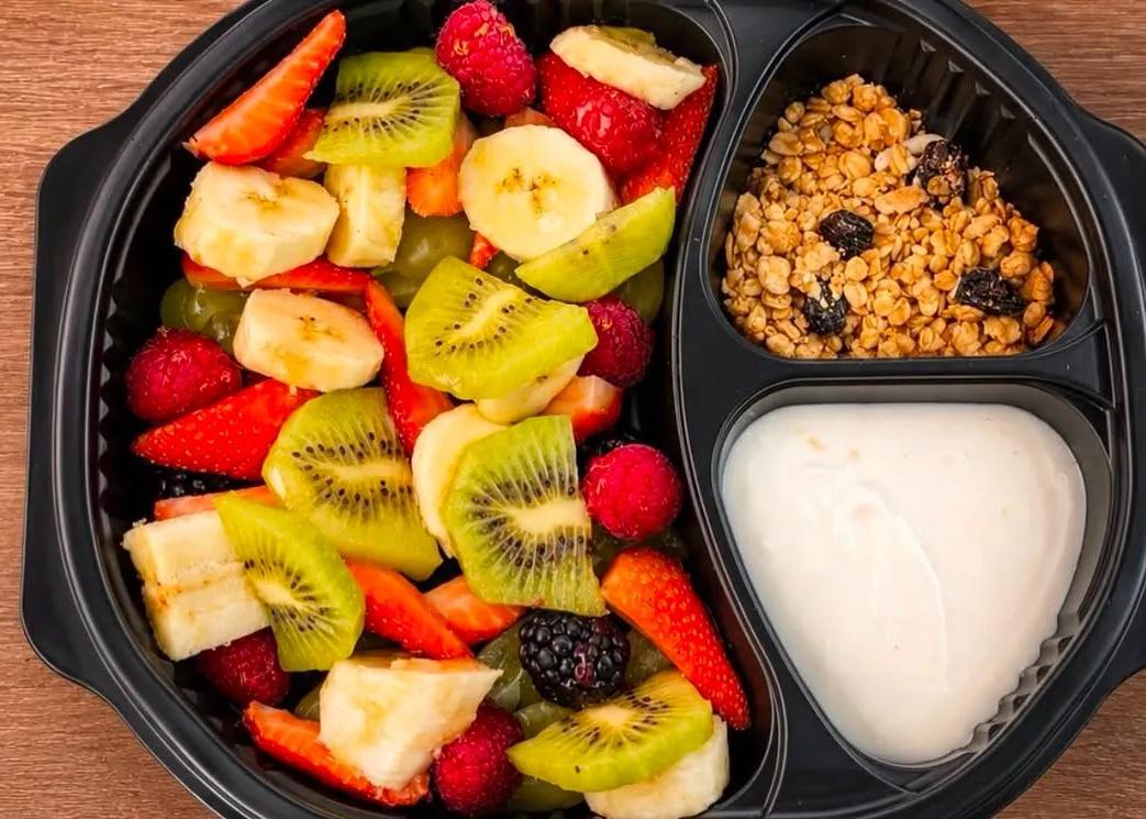 Popular item de Sorbos BREW: Bowl de frutas