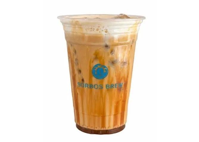 Popular item de Sorbos BREW: Latte Cold Foam