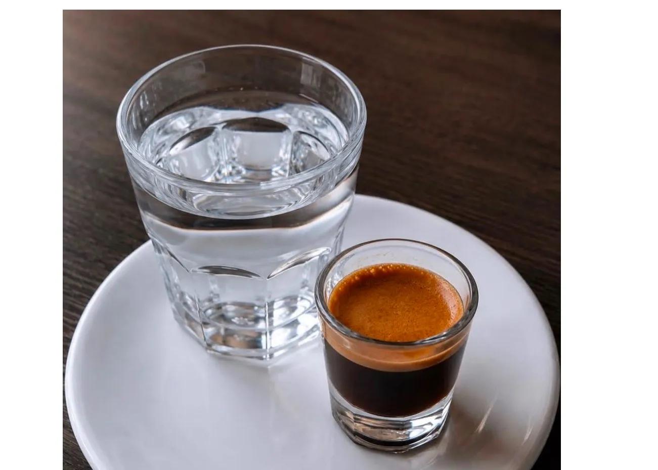 Popular item de Sorbos BREW: Espresso