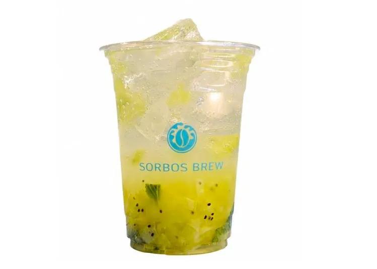 Popular item de Sorbos BREW: Kiwi