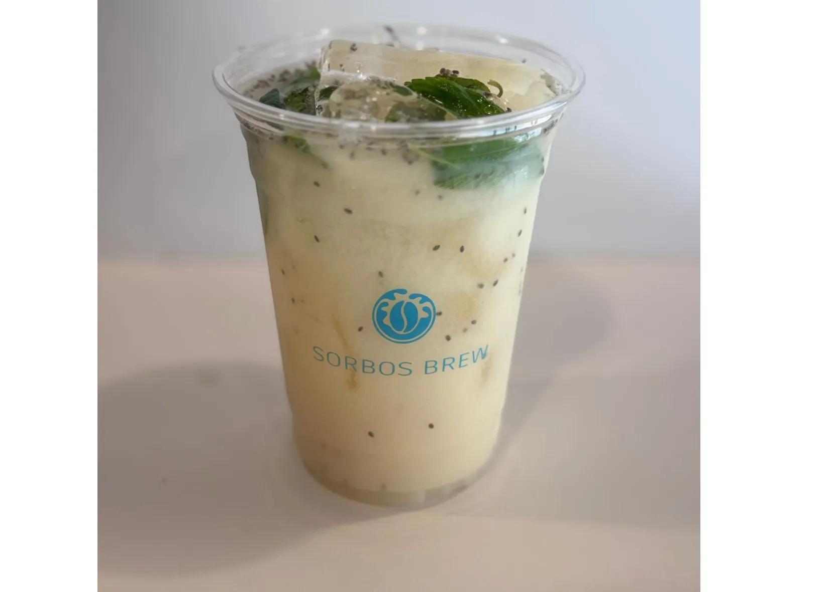Popular item de Sorbos BREW: Guana