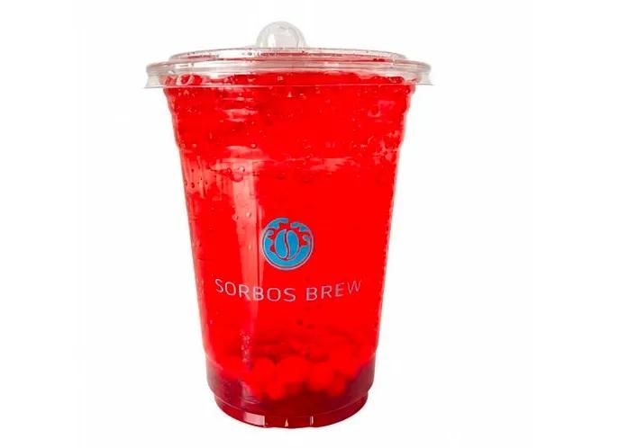 Popular item de Sorbos BREW: Sodas Italianas