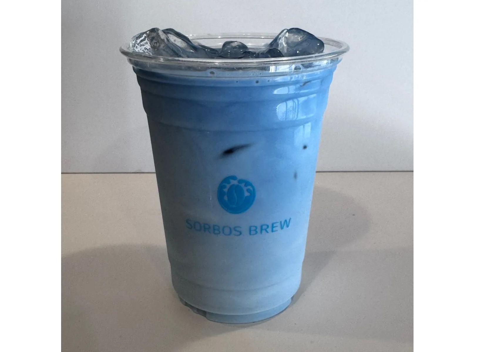 Popular item de Sorbos BREW: Coco Ocean Latte